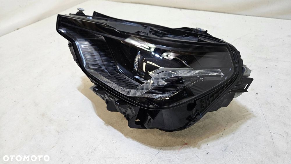 lampa przód przednia lewa bmw 2 g42 m2 g87 full led 8083635-07 - 5