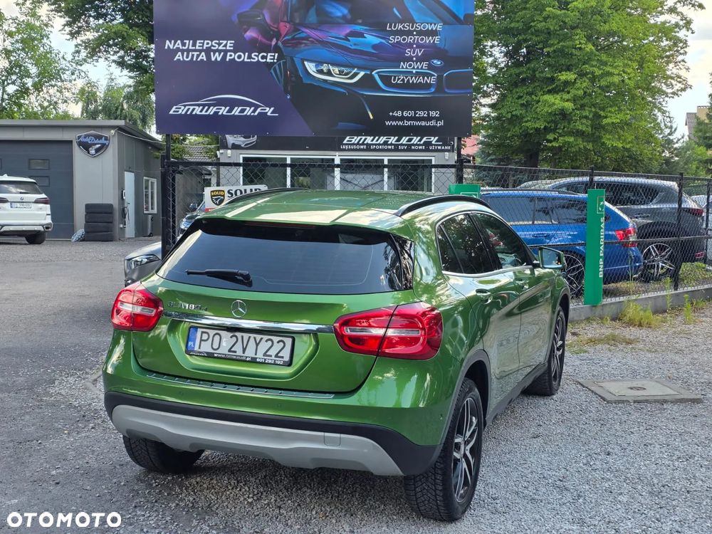Mercedes-Benz GLA 180 (CDI) d Style - 8