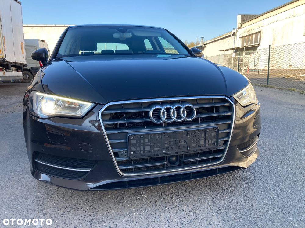 Audi A3 Sportback 2.0 TDI S tronic sport - 15