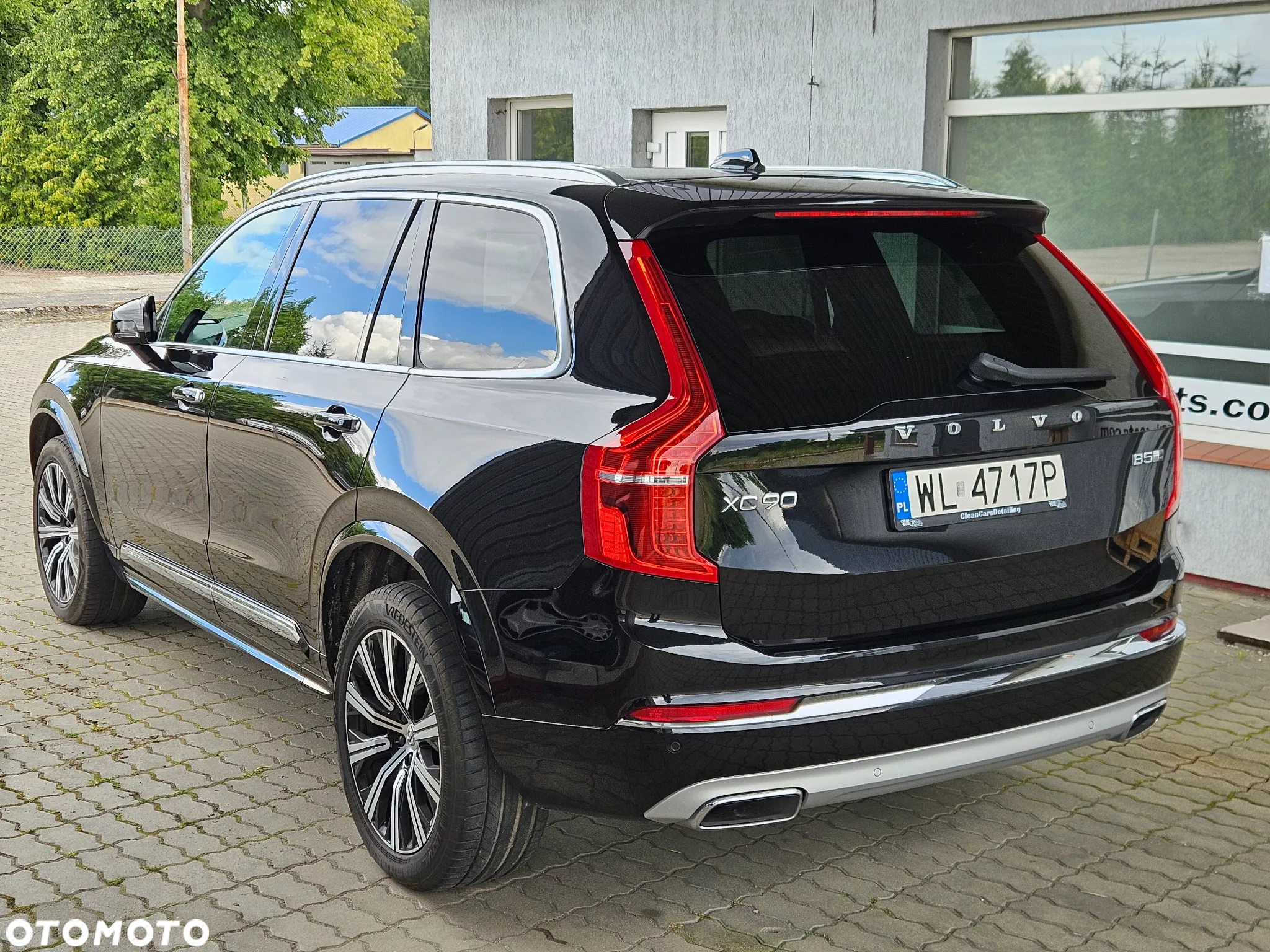 Volvo XC 90 D5 AWD Inscription - 3