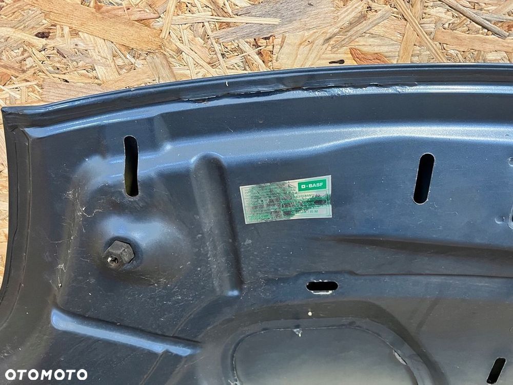 MASKA pokrywa silnika FIAT BRAVO II 2 - 15