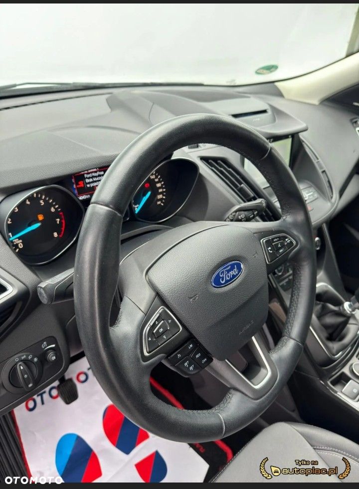 Ford Kuga 1.5 EcoBoost 2x4 Individual - 15