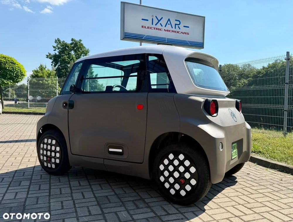 Citroën Ami - 1
