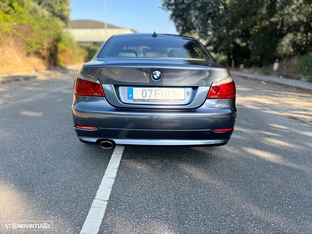 BMW 520 dA - 6