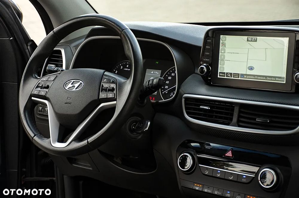 Hyundai Tucson 1.6 Turbo 2WD Style - 25