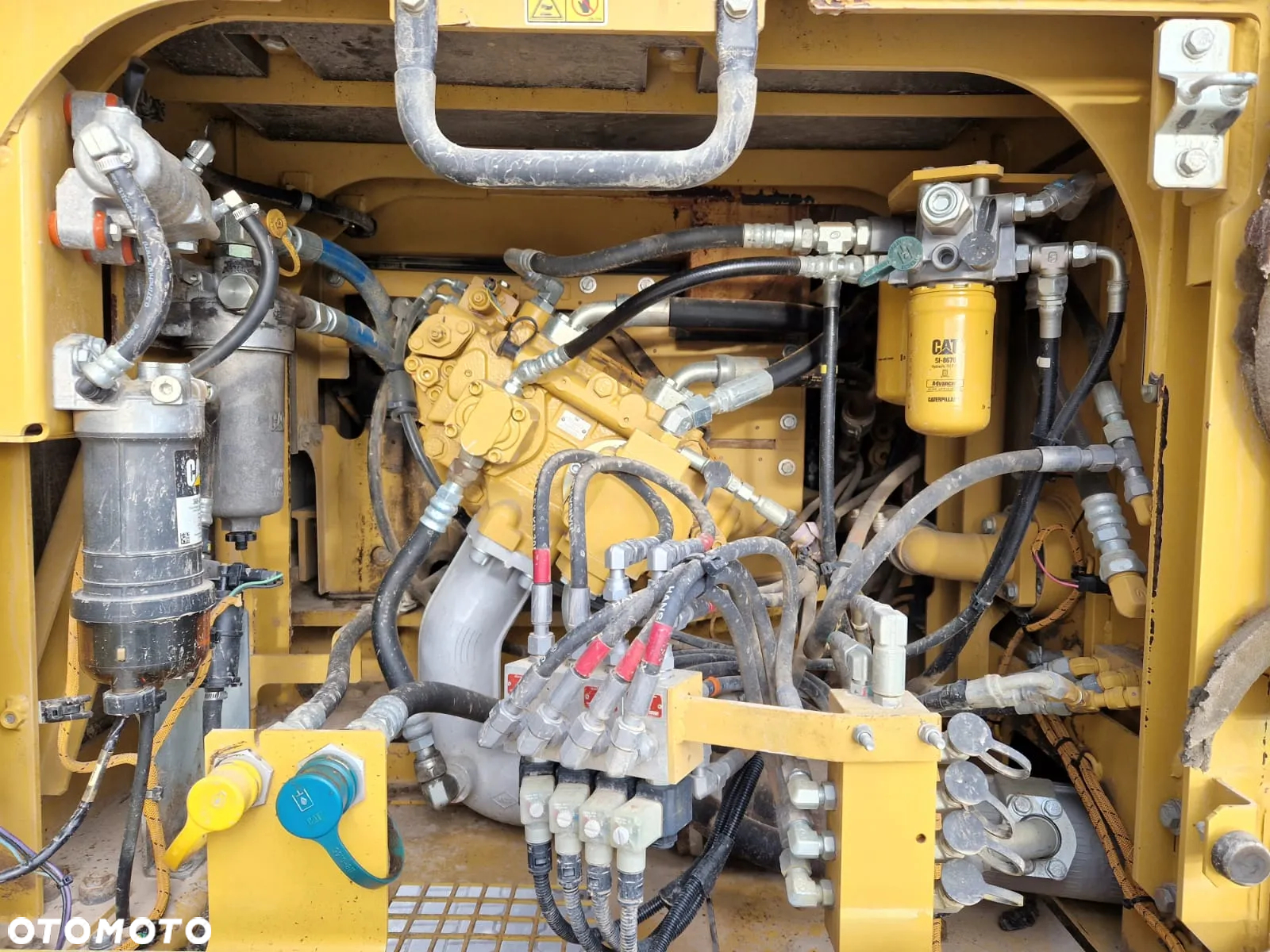 Caterpillar 324 ELN - 21