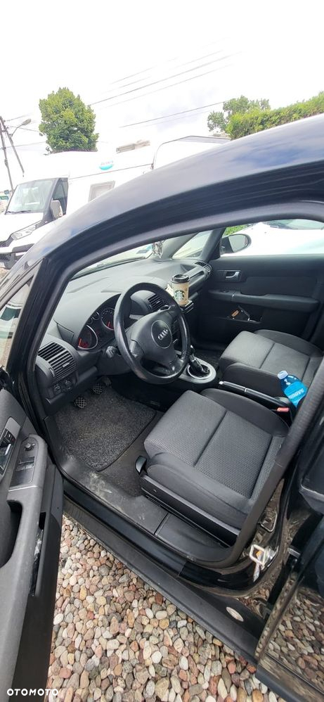 Audi A2 - 7