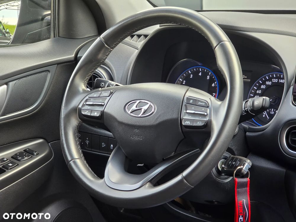 Hyundai Kona 1.6 T-GDI DCT Prime - 23