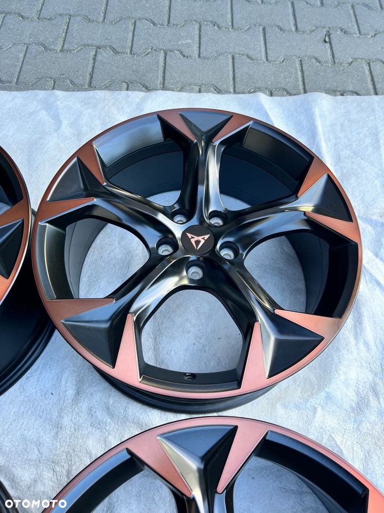 Felgi Seat Terraco Ateca Leon Cupra VW Arteon Passat 19'' - 6