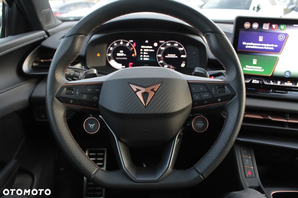 Cupra Terramar 1.5 eTSI mHEV DSG - 17