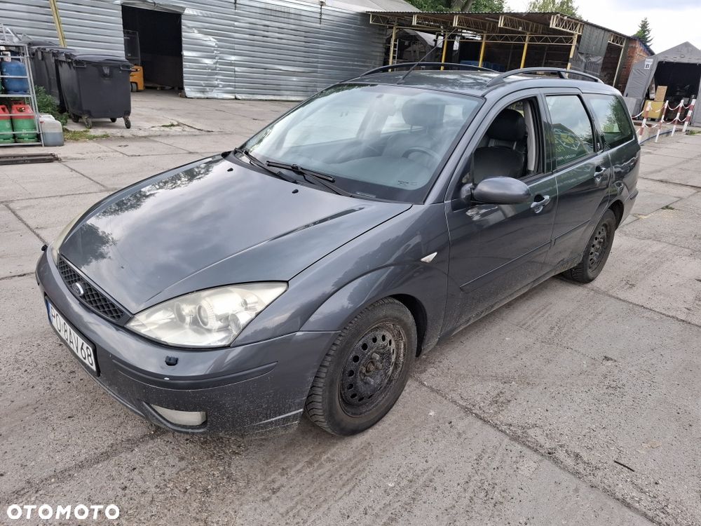 Ford Focus - 1