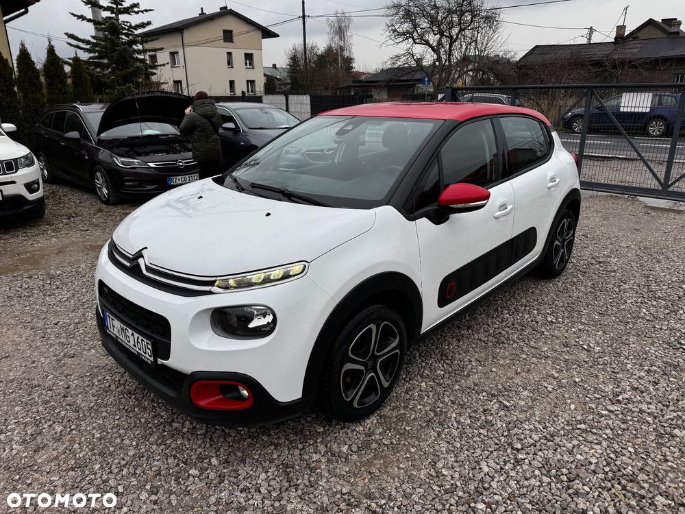 Citroën C3 1.2 PureTech GPF Shine - 13