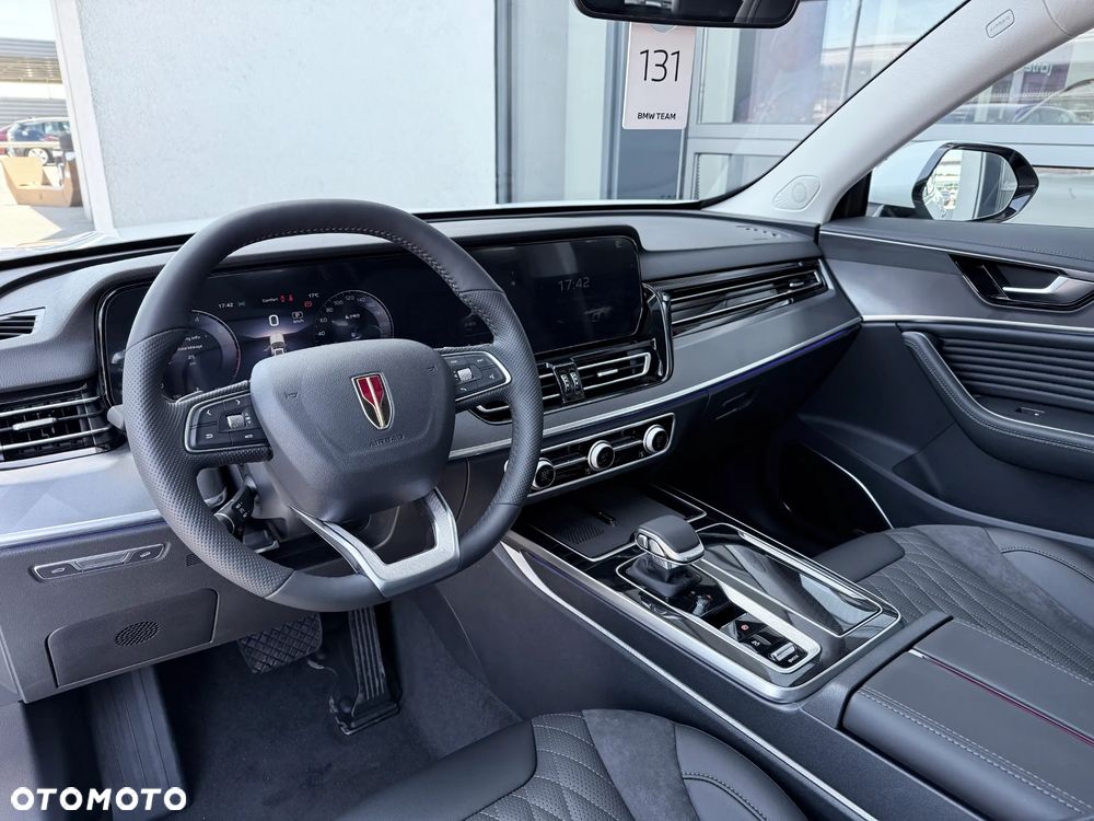 Hongqi HS5 2.0T Executive AWD - 21