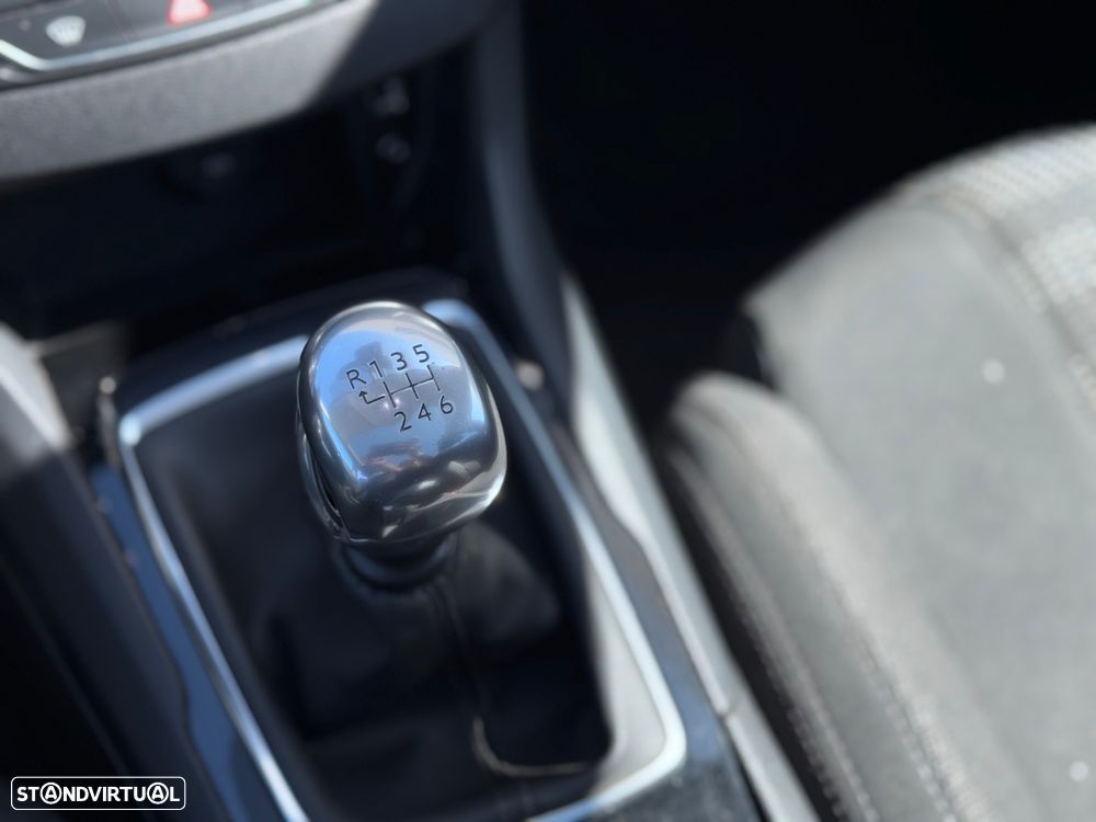 Peugeot 308 SW 1.6 BlueHDi Allure - 12
