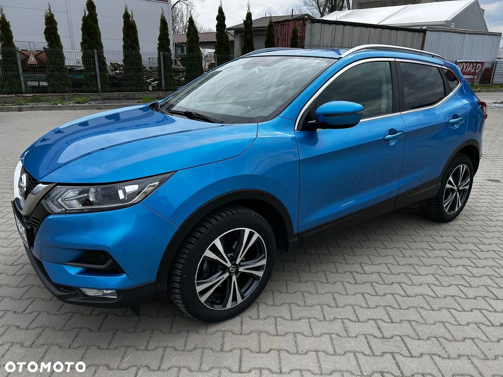 Nissan Qashqai 1.3 DIG-T N-Style DCT - 3