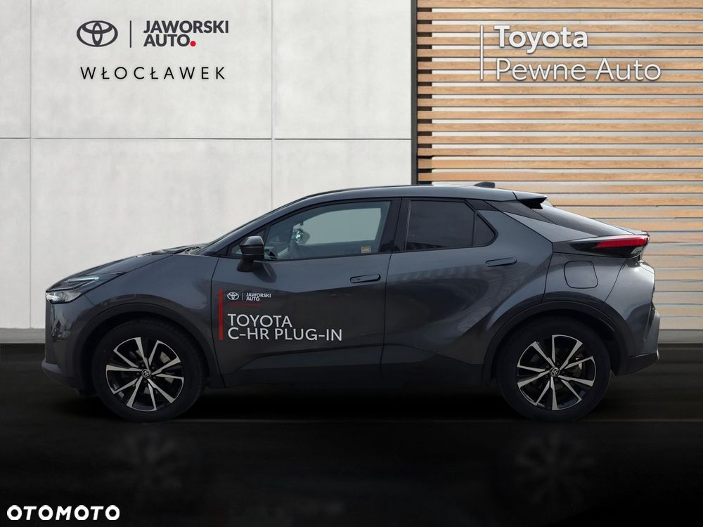 Toyota C-HR - 2