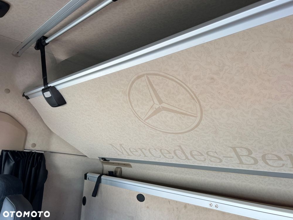 Mercedes-Benz ACTROS  2545 MP5 BDF rama - 21