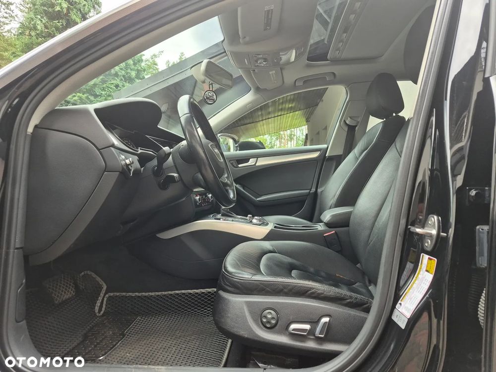 Audi A4 Limousine - 19