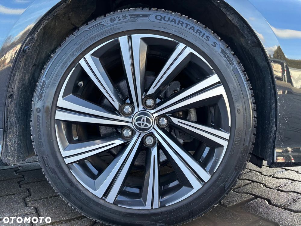 Toyota Corolla 1.5 Comfort - 10