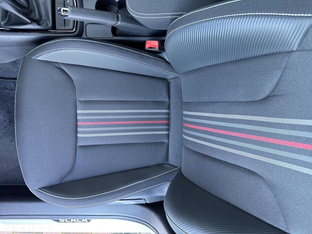 Skoda Scala 1.5 TSI Monte Carlo DSG - 13