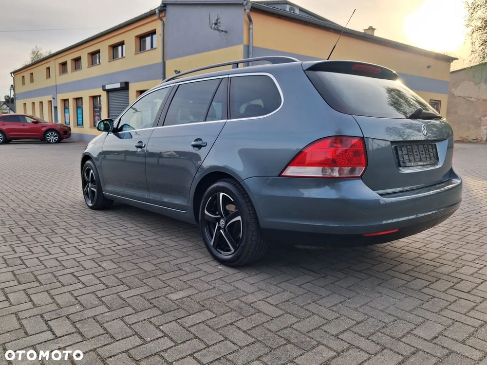 Volkswagen Golf 1.4 FSI Comfortline - 9