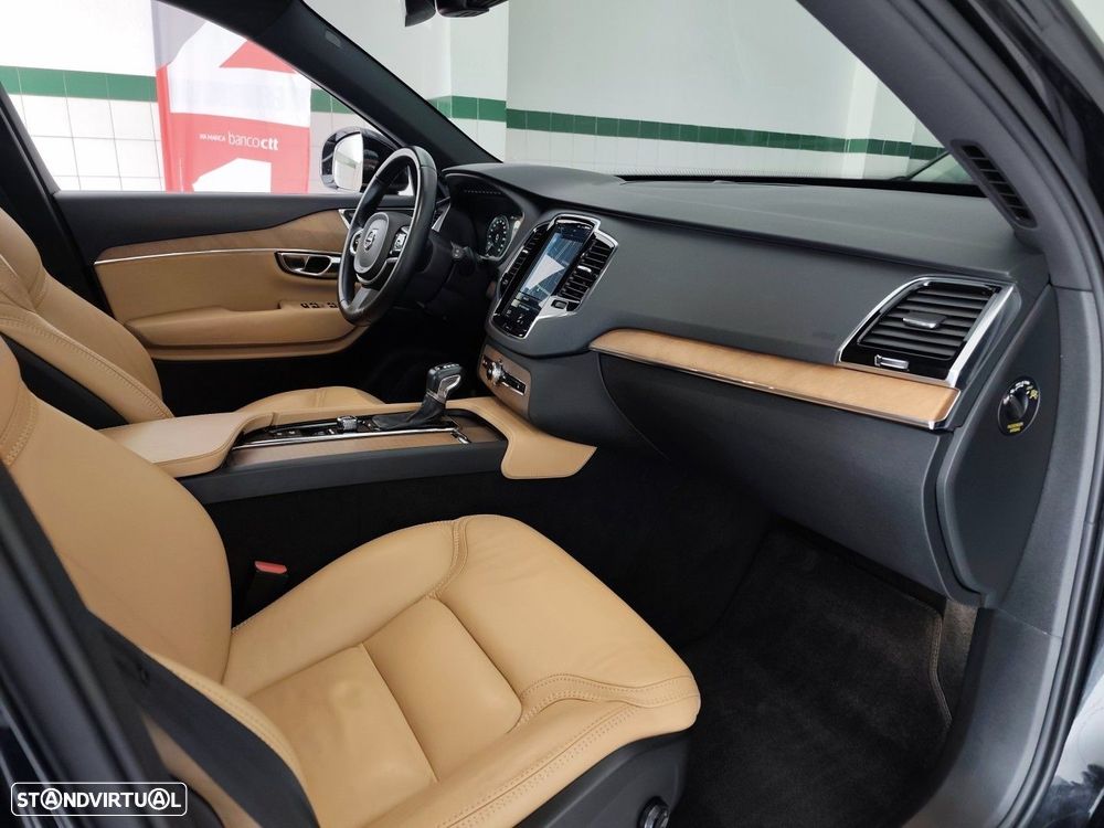 Volvo XC 90 2.0 D4 Inscription - 9