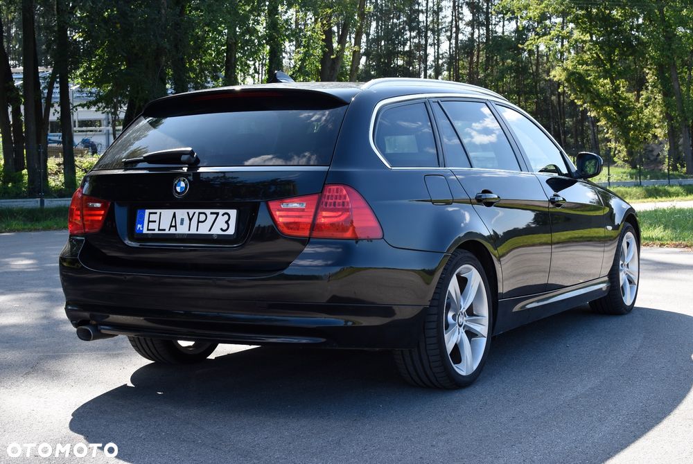 BMW Seria 3 - 5