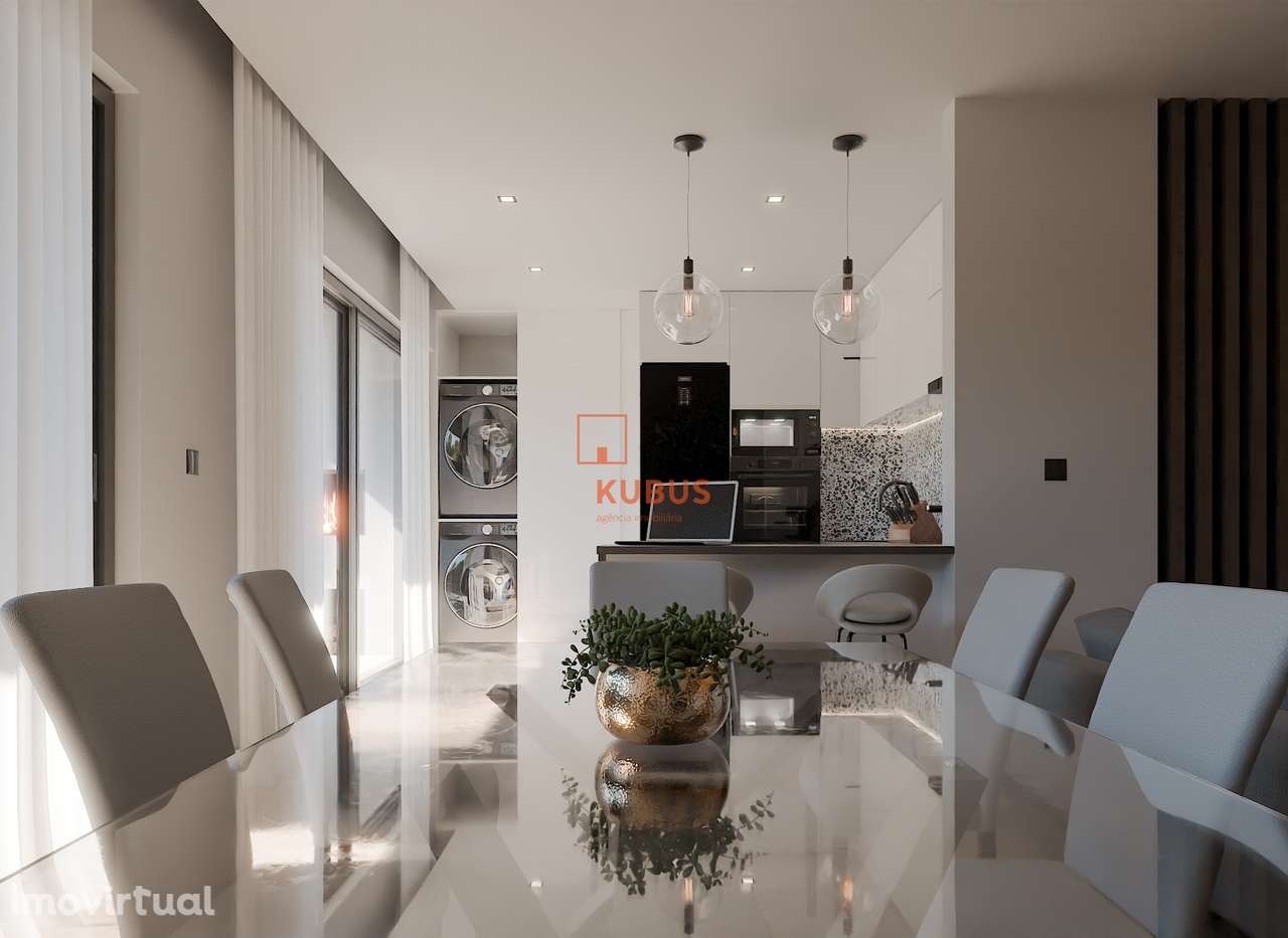 Apartamento T3 Venda em Nossa Senhora de Fátima,Entroncamento - Grande imagem: 2/23