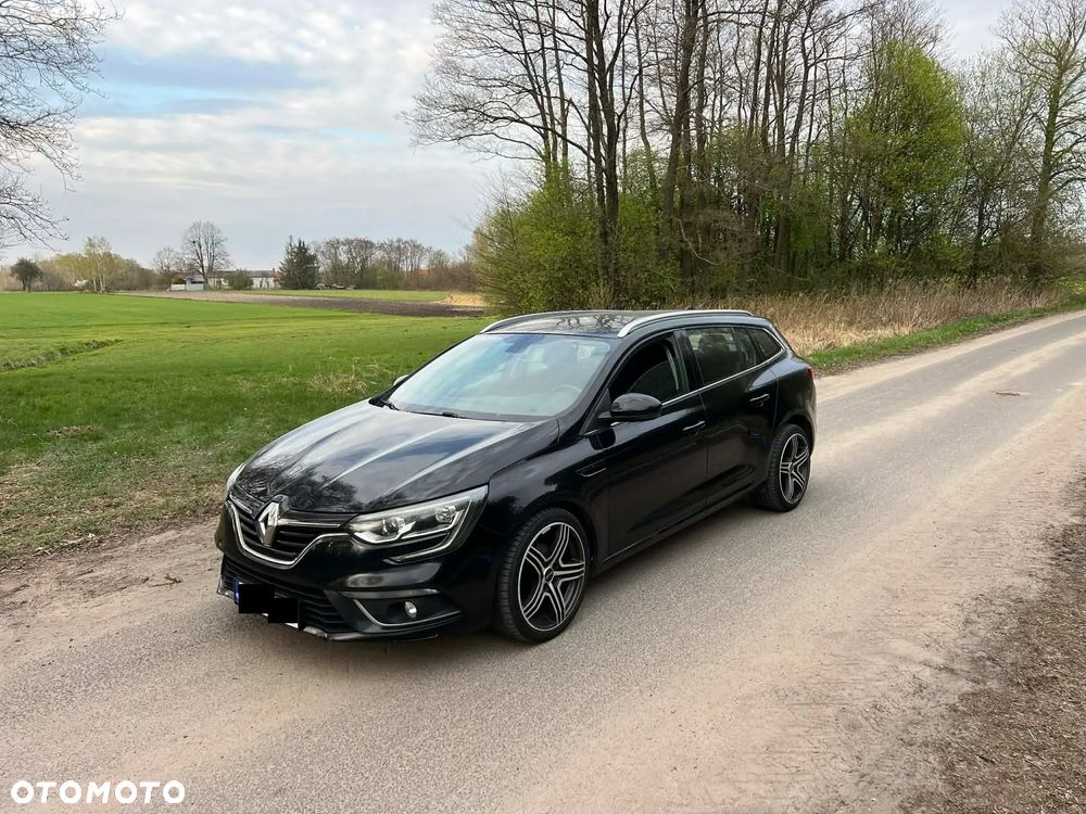 Renault Megane 1.5 dCi Limited 2018 - 10