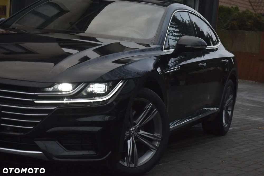 Volkswagen Arteon 2.0 TDI SCR R-Line Edition DSG - 31