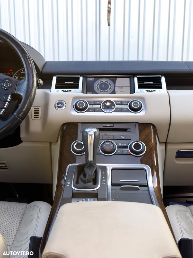 Land Rover Range Rover Sport 3.0 TDV6 HSE Aut - 25