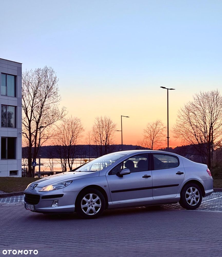 Peugeot 407 115 - 4