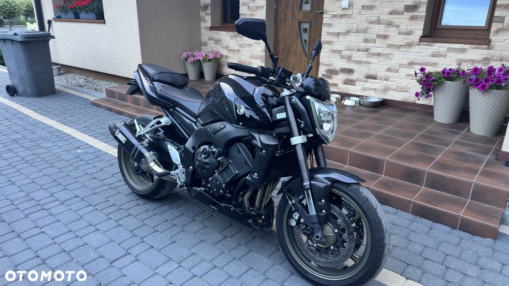 Yamaha FZ - 6