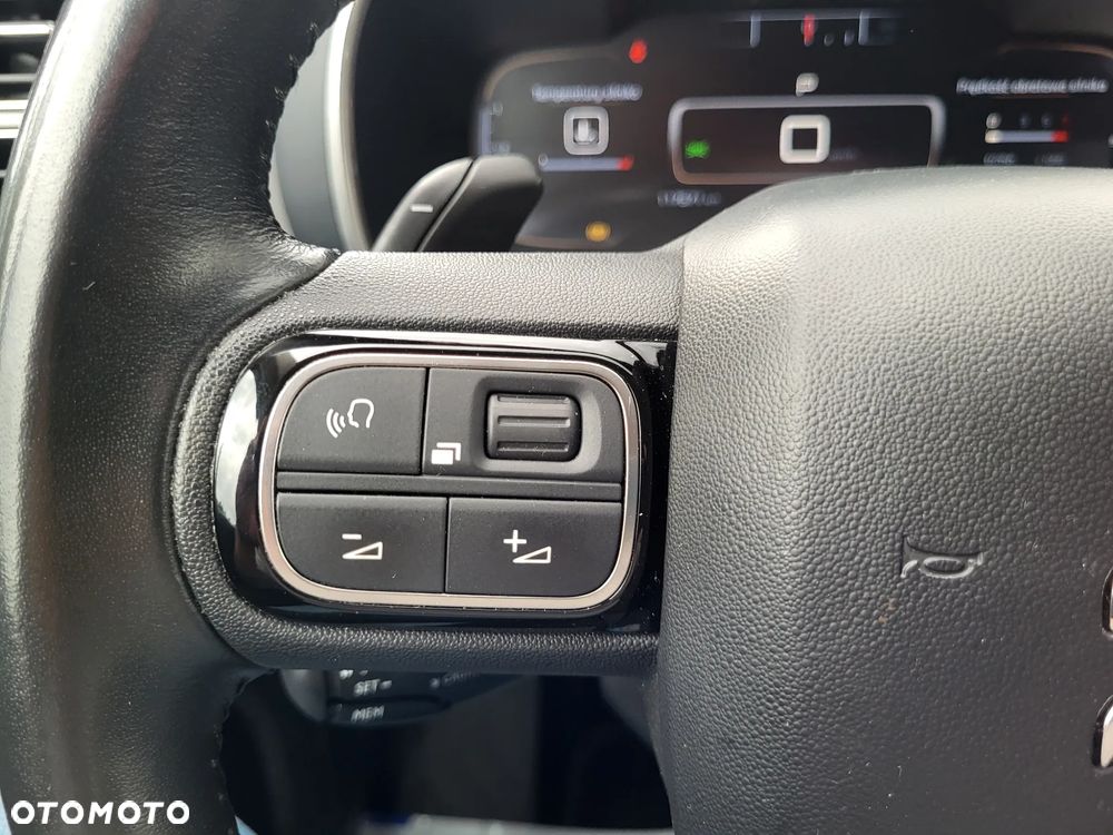 Citroën C5 Aircross BlueHDI 180 S&S EAT8 SHINE - 21