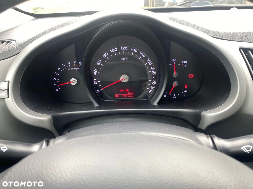 Kia Sportage 1.6 GDI Business Line 2WD - 17