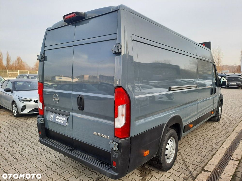 Opel movano L4H2 2.2 165KM MT - 4