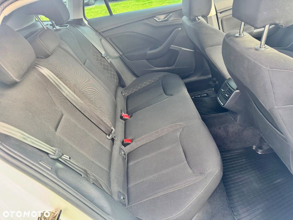 Skoda Scala 1.0 TSI Style - 14