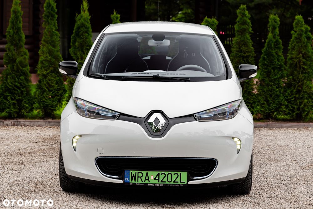 Renault Zoe (ohne Batterie) 22 kwh Zen - 13