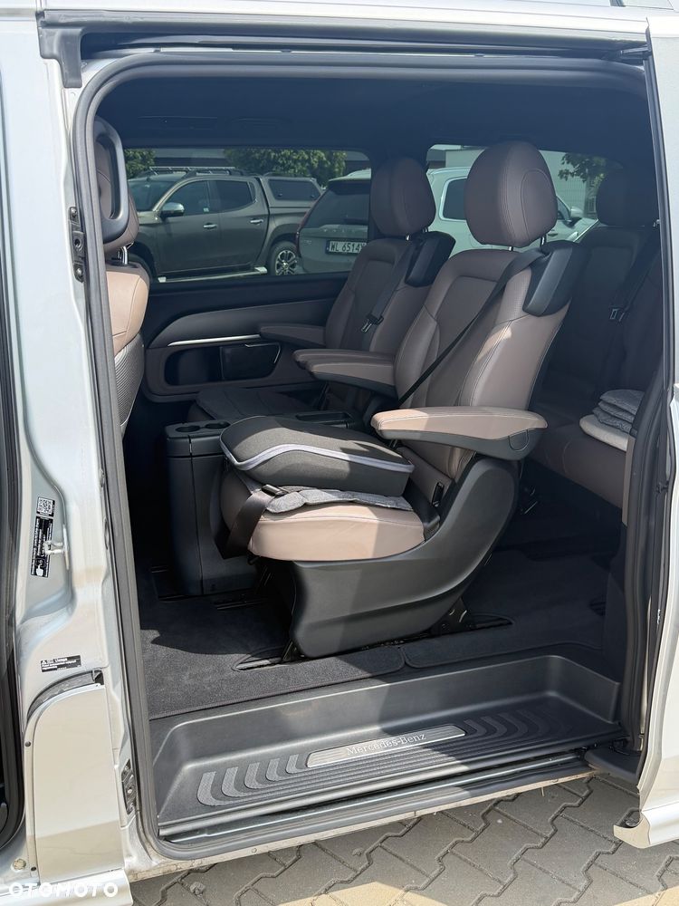 Mercedes-Benz Klasa V 300 d 4-Matic 9G-Tronic Avantgarde (d³ugi) - 10