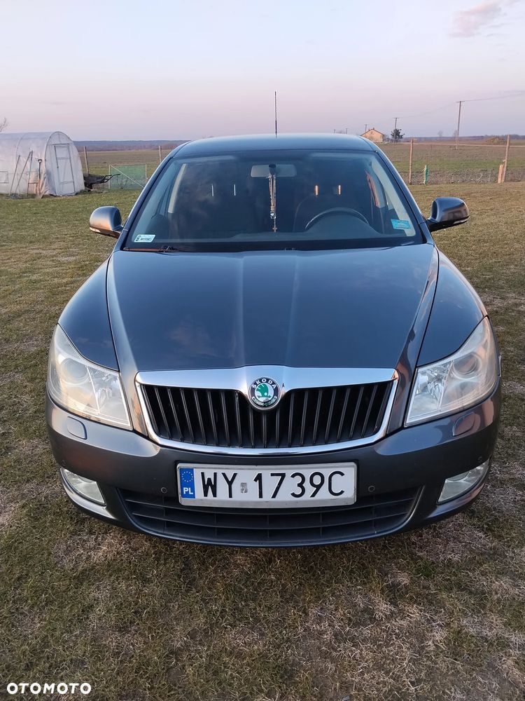 Skoda Octavia 1.8 TSI Ambiente - 3