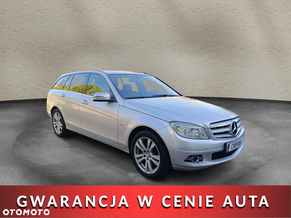 Mercedes-Benz Klasa C 250 CGI Automatik BlueEFFICIENCY Avantgarde
