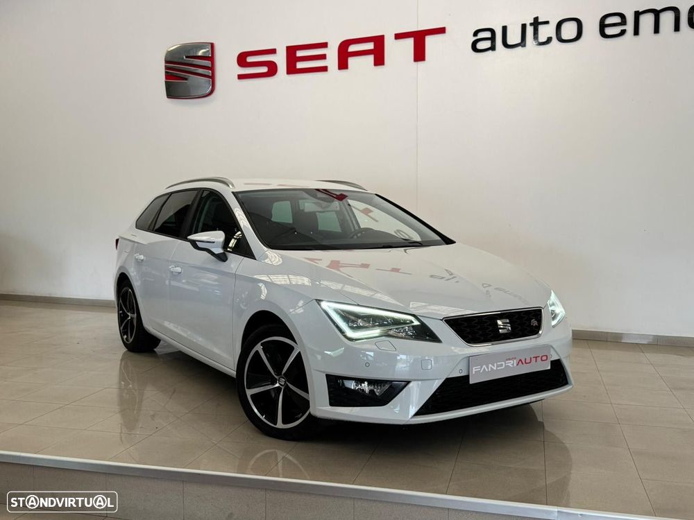 SEAT Leon ST 2.0 TDI FR DSG S/S - 1