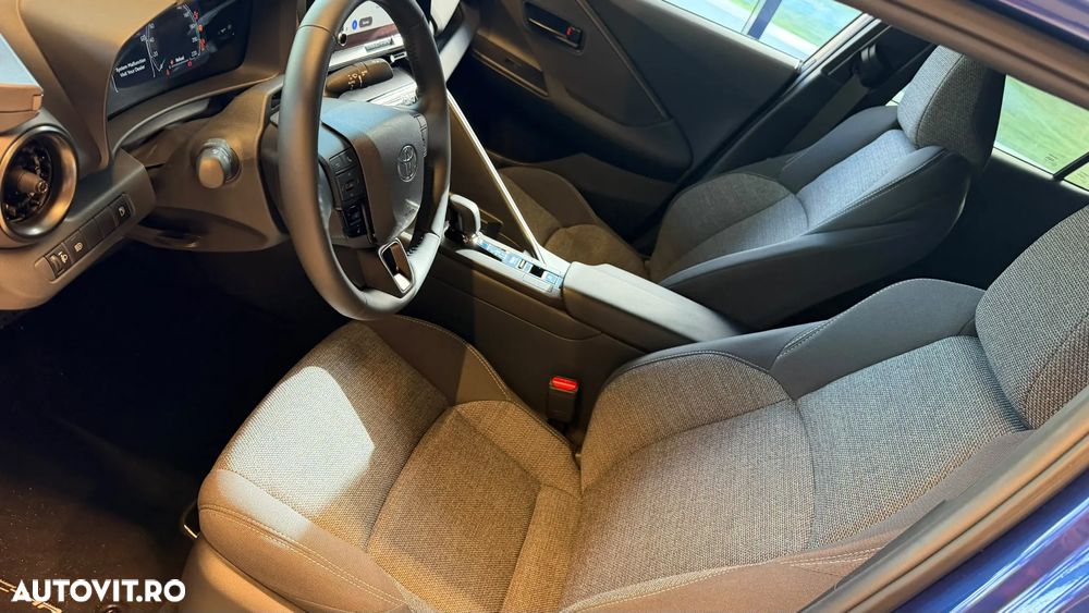 Toyota C-HR - 13