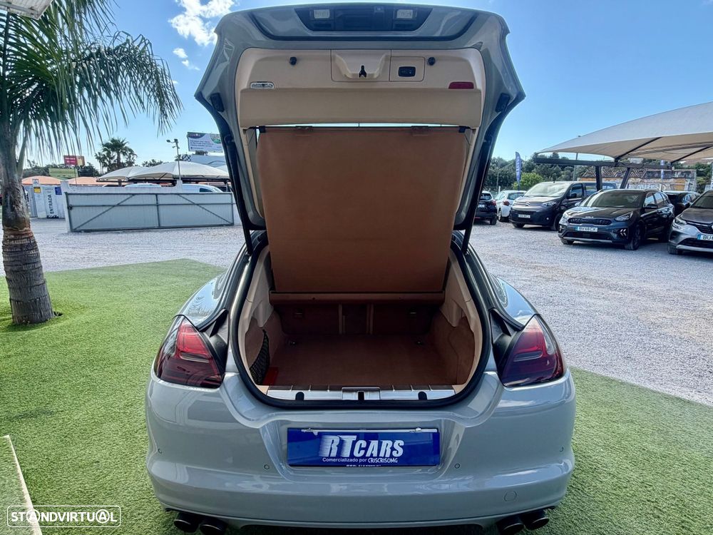 Porsche Panamera S Hybrid - 29