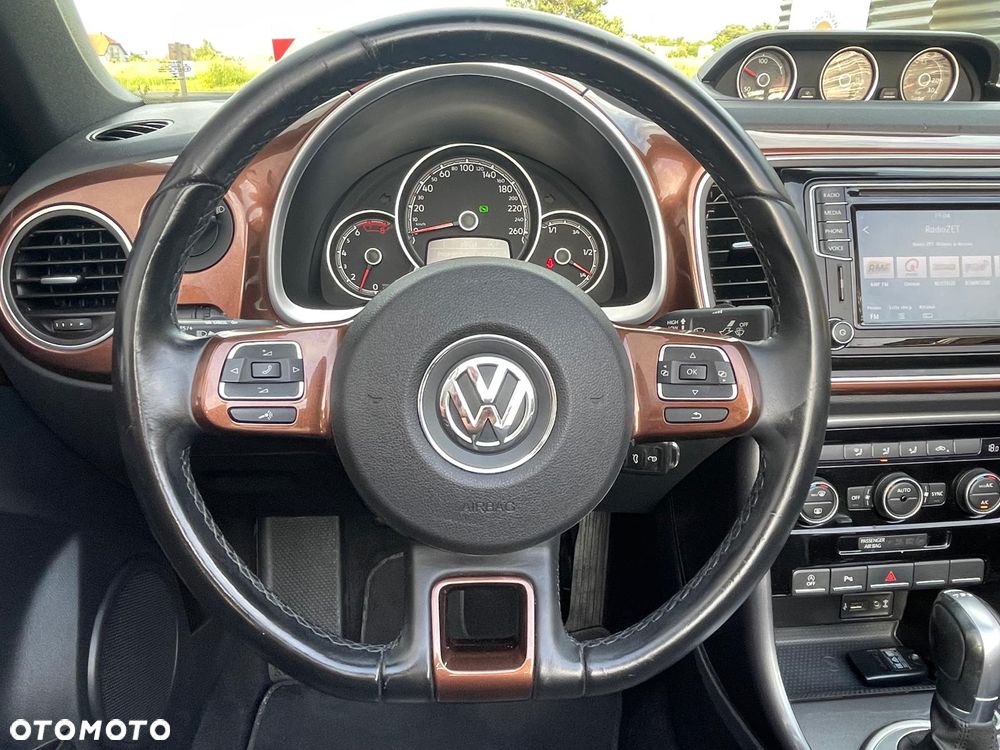 Volkswagen Beetle 1.2 TSI DSG - 19