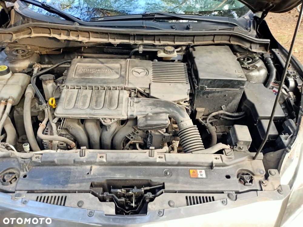 Mazda 3 1.6 Comfort EU5 - 11