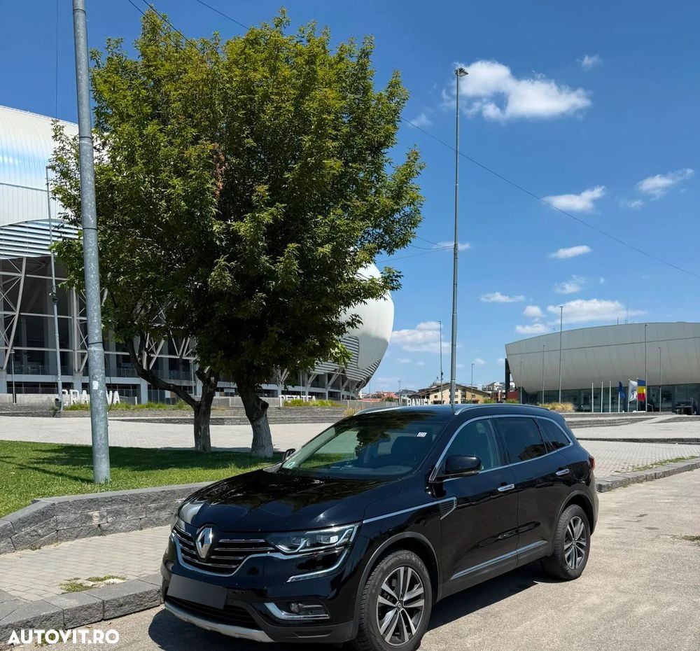 Renault Koleos 2.0 Energy dCi X-TRONIC Life - 19