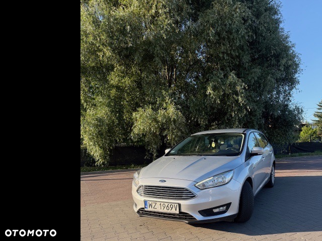 Ford Focus 1.5 TDCi Trend - 7