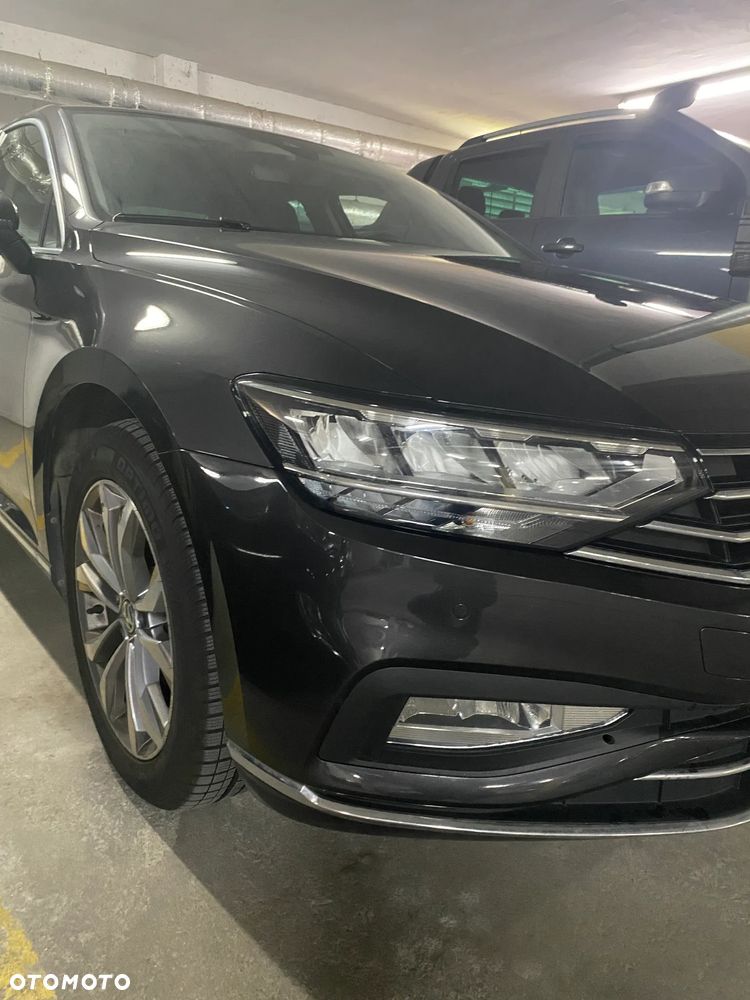 Volkswagen Passat 2.0 TSI Elegance DSG - 26