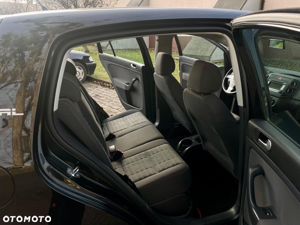 Volkswagen Golf Plus 1.9 TDI Comfortline - 11